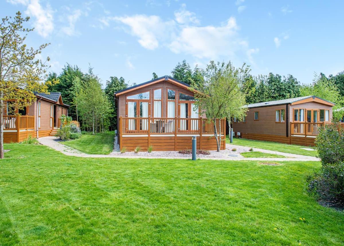 Canterbury Reach Lodge Retreat Petham Zewnętrze zdjęcie
