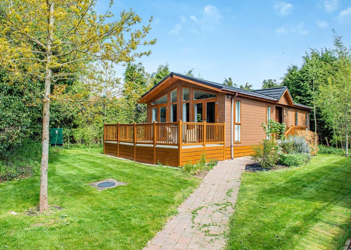 Canterbury Reach Lodge Retreat Petham Zewnętrze zdjęcie