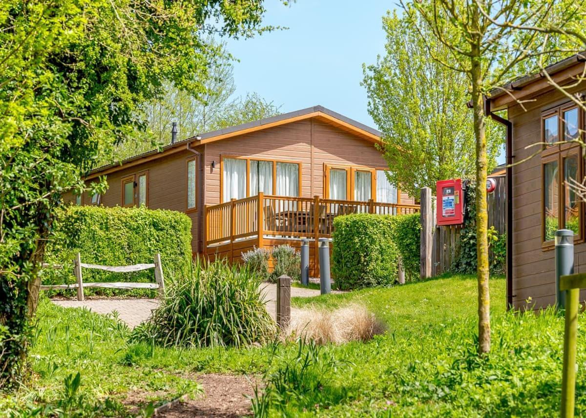 Canterbury Reach Lodge Retreat Petham Zewnętrze zdjęcie
