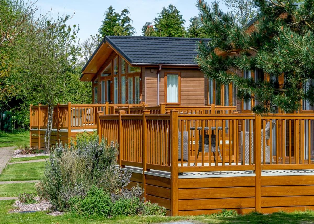 Canterbury Reach Lodge Retreat Petham Zewnętrze zdjęcie