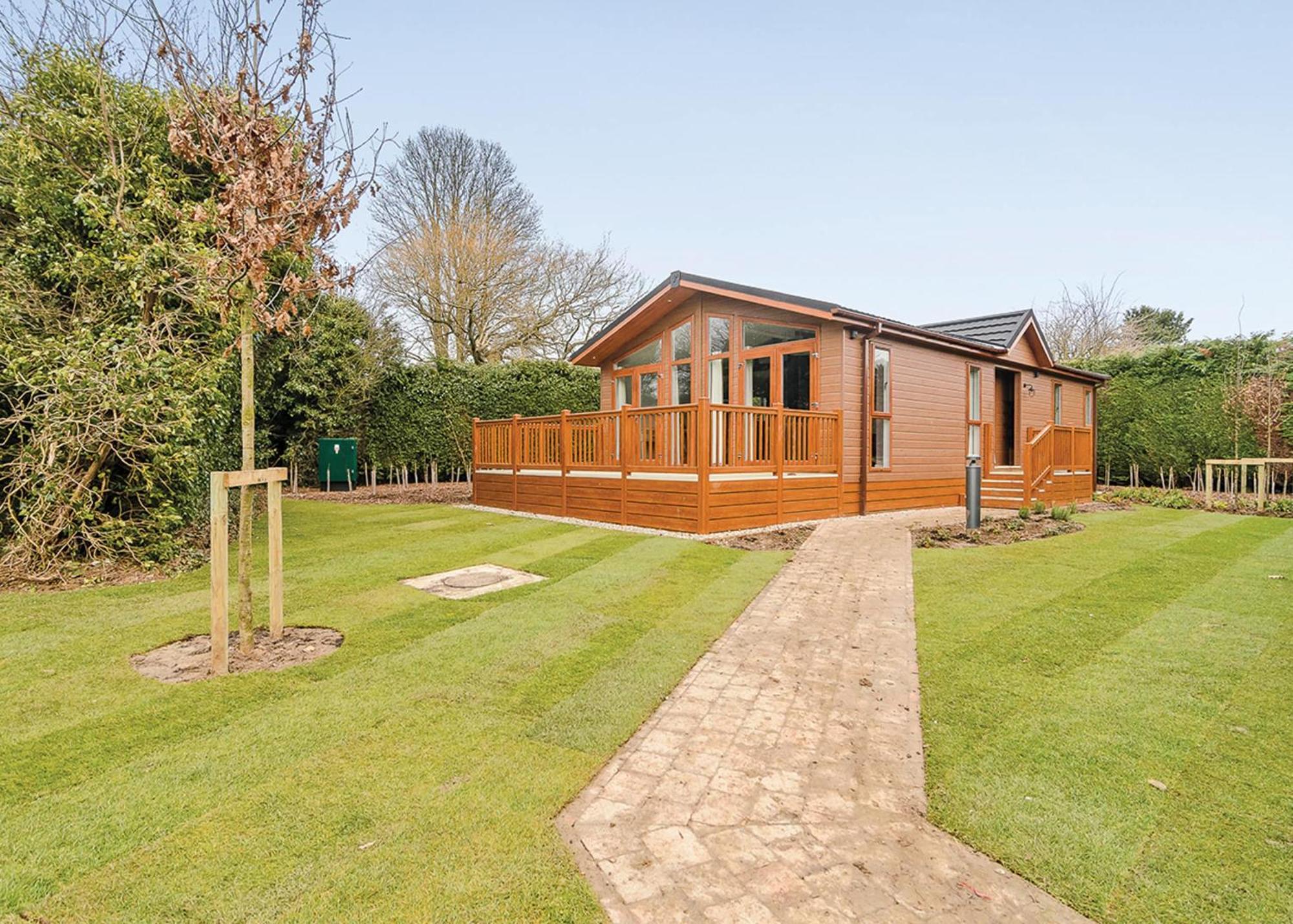 Canterbury Reach Lodge Retreat Petham Zewnętrze zdjęcie